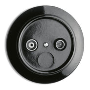 Antenna Outlet - TV/Radio - Bakelite thumbnail image