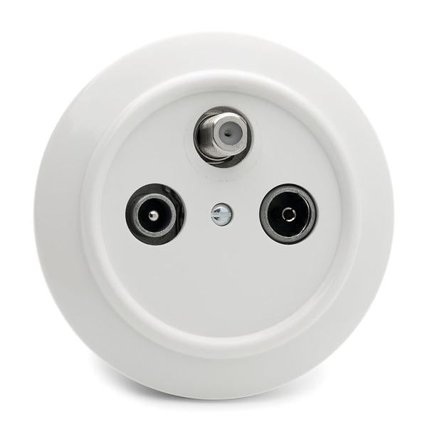 Antenna Outlet - Multimedia - Duroplast