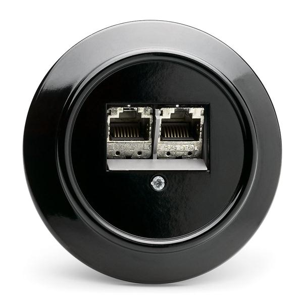 Data Outlet - Bakelite image