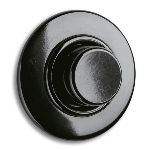 Round Bakelite Light Switch - PRO LED Univeersal Dimmer