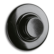 Round Bakelite Light Switch - PRO LED Univeersal Dimmer thumbnail image