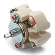Round Porcelain Light Switch - Rotary Multi-Circuit Light Switch thumbnail image