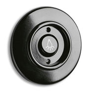 Bryter rund bakelitt - Signalknapp lampe thumbnail image
