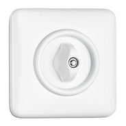 Lysbryter kvadrat duorplast - Trappebryter (vri) thumbnail image
