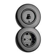 Covering Bakelite - End cover thumbnail image