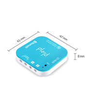 Wireless Button Input – Plejd Bluetooth Control thumbnail image