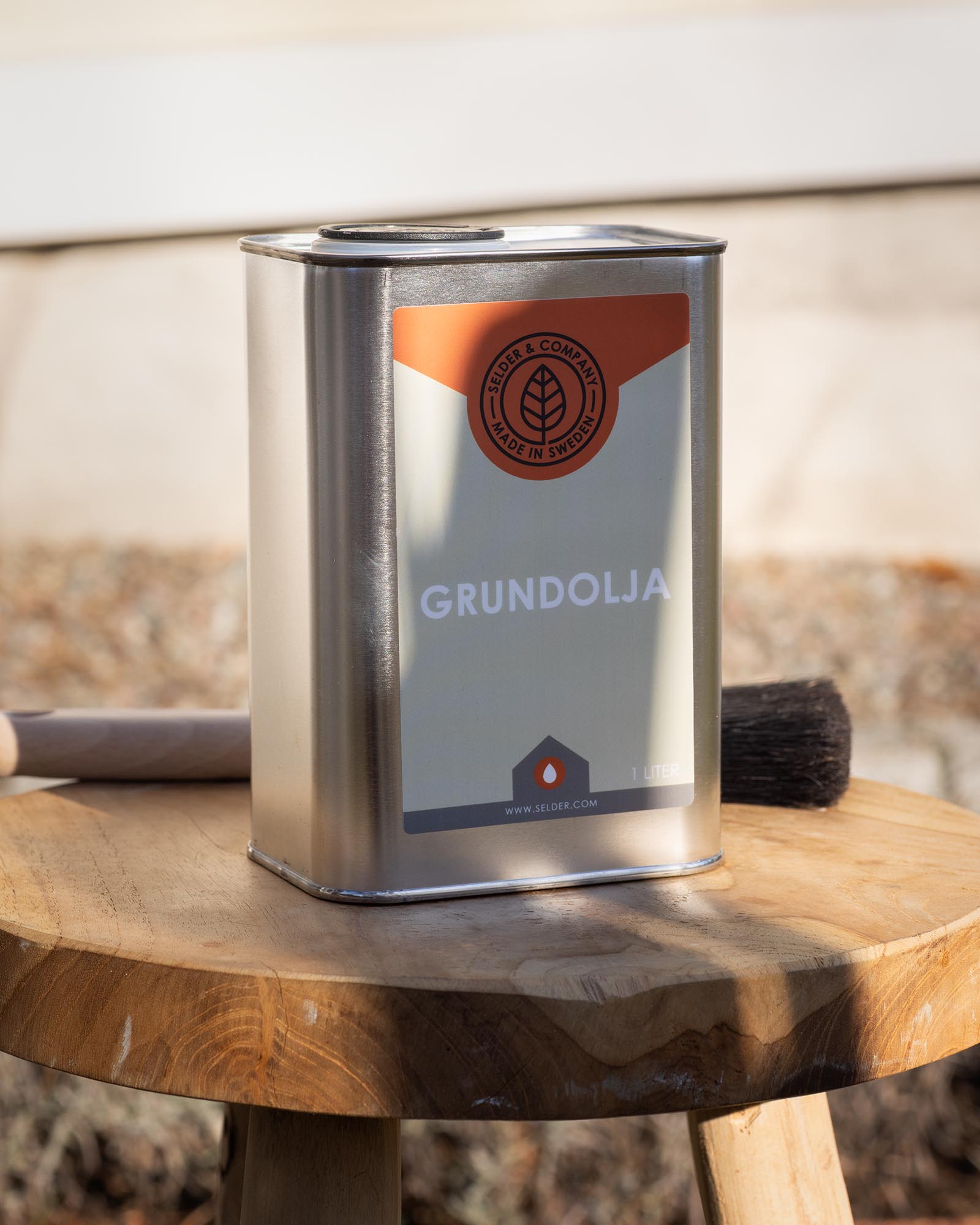 Huile de lin - Huile de base universelle 1 L image