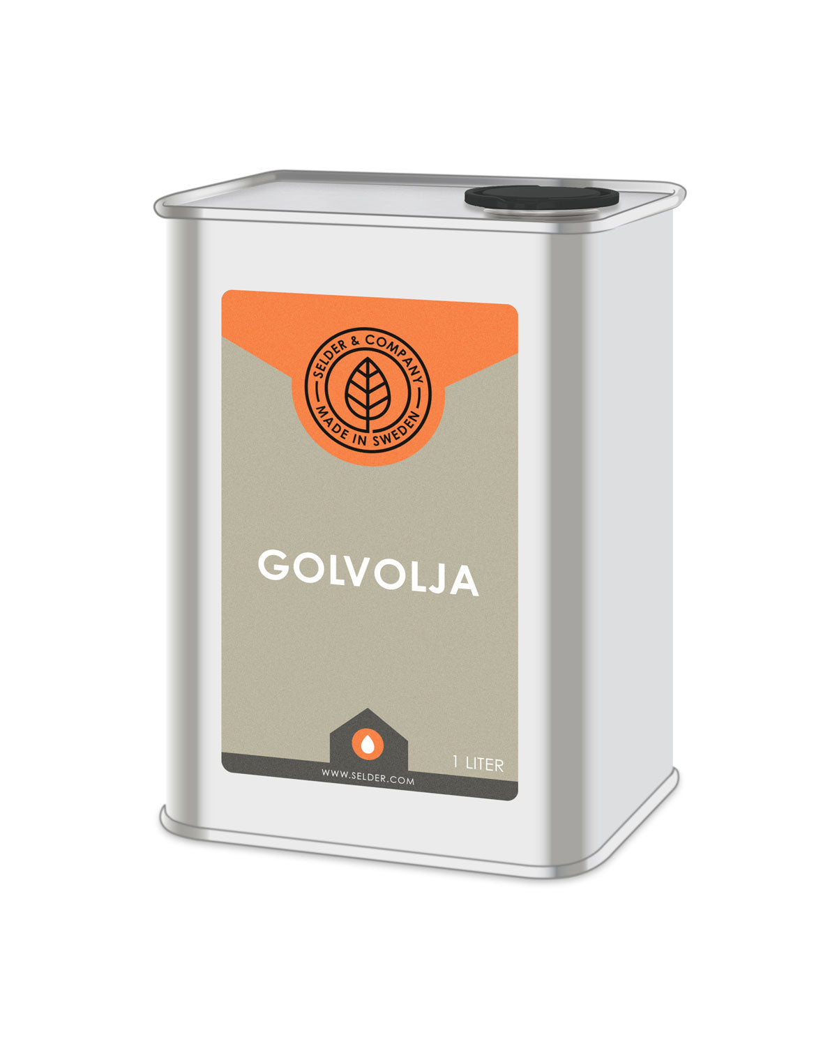 Linolja - Golvolja ädel 1 L image