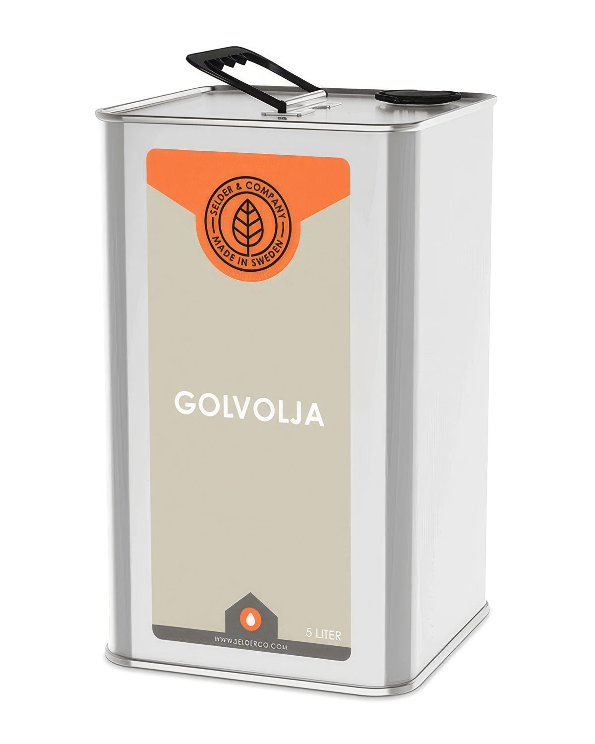 Linolja - Golvolja ädel 5 L image