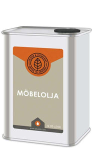 Linolja - Möbelolja ädel 0,25 L thumbnail image