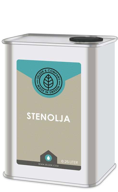 Linseed oil - Stone sealer 0.25 L