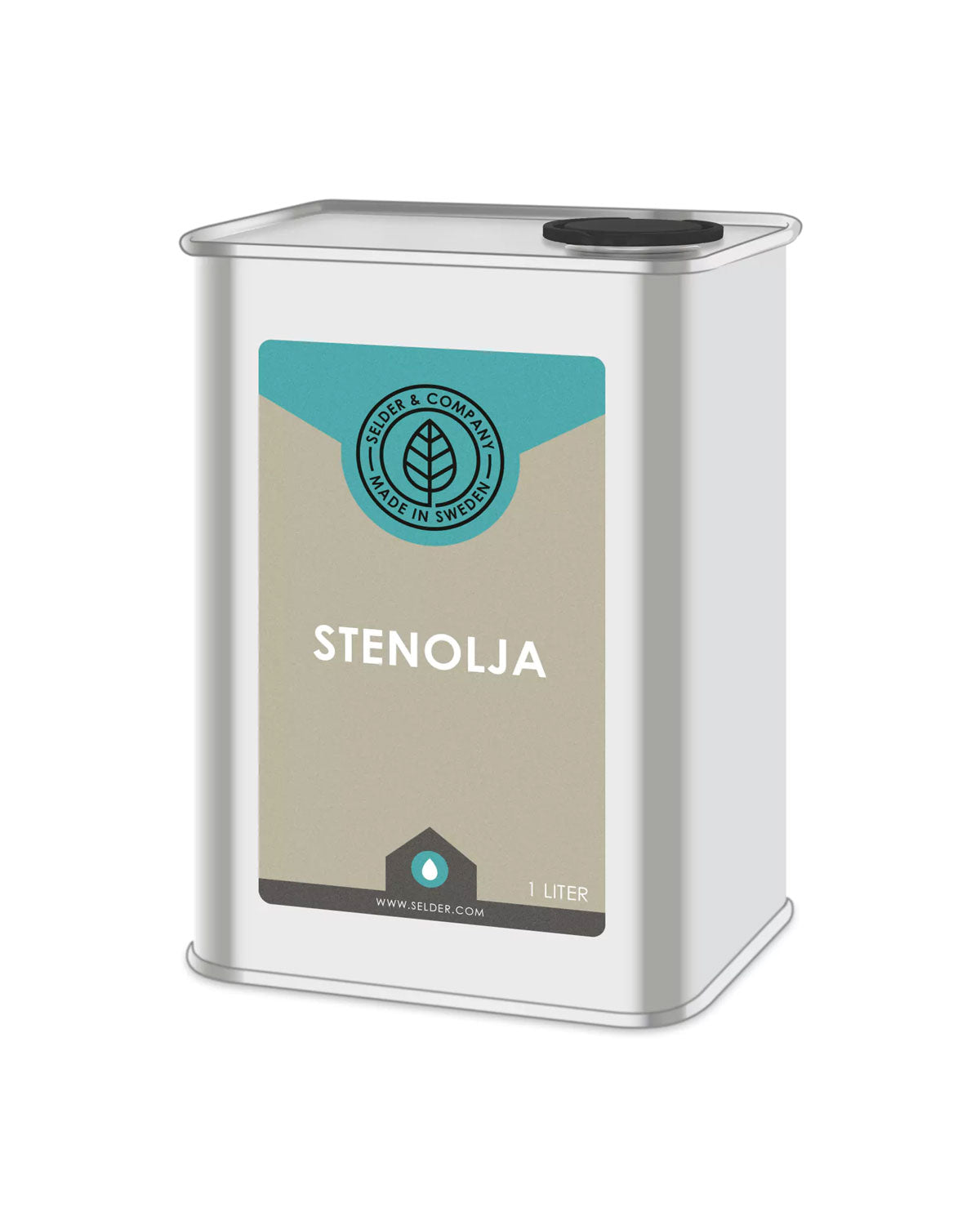 Linolje - Stenolje porøs 1 L image