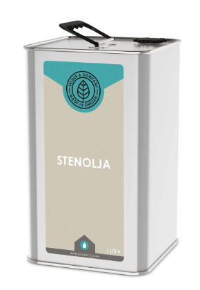 Linseed oil - Stone sealer 5 L