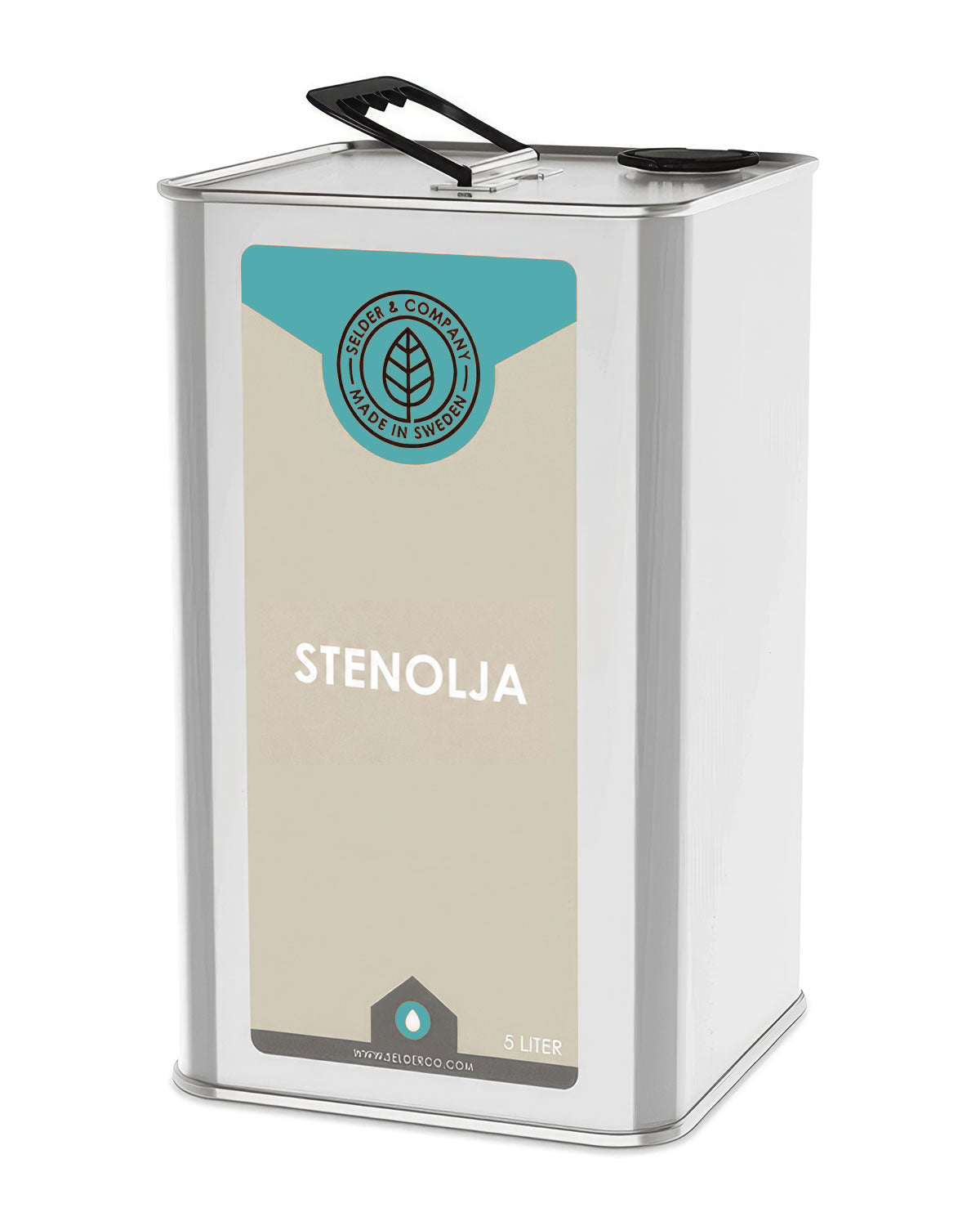 Linolje - Stenolje porøs 5 L image
