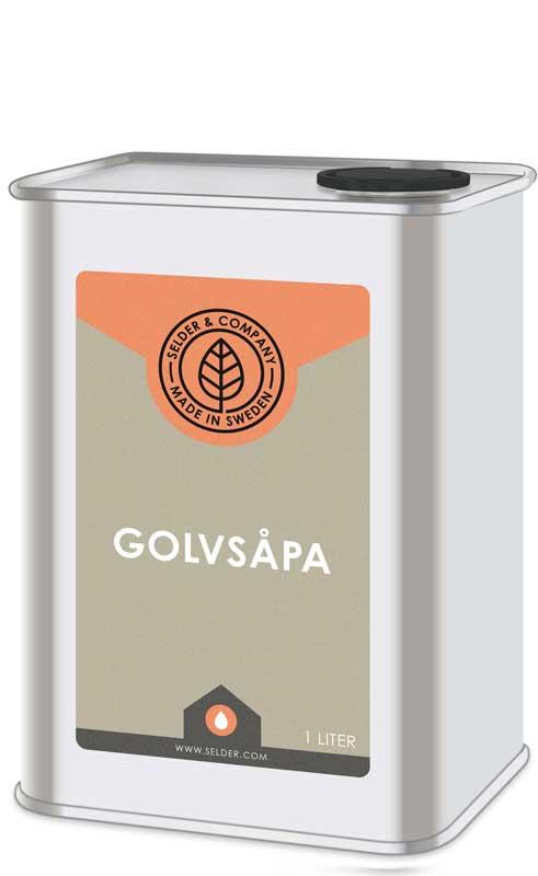 Linsåpa - Golvsåpa Original 1 L image
