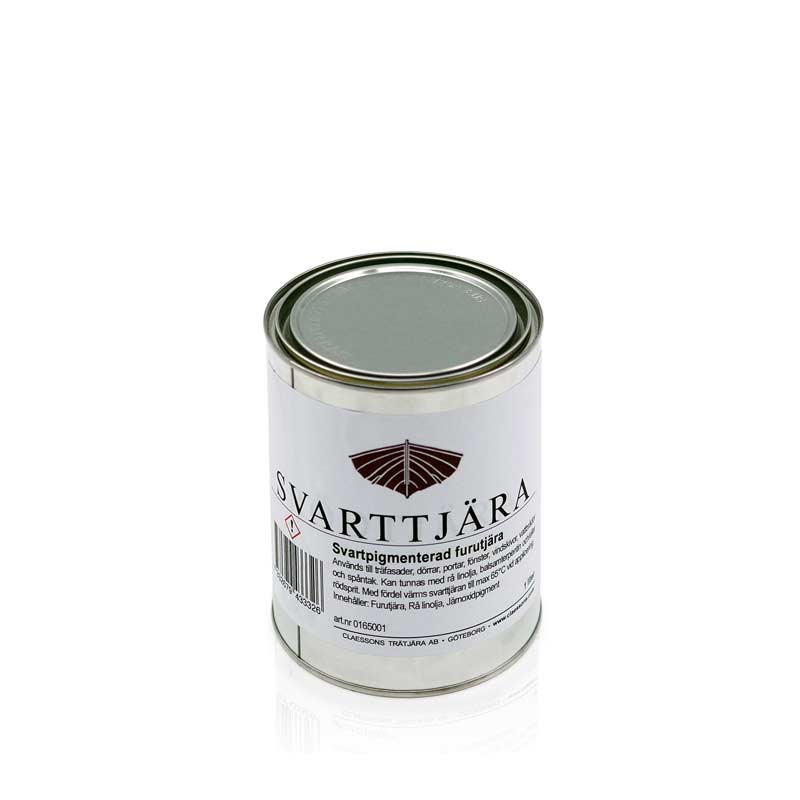 Wood Tar - Black Tar