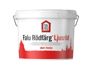Falu Rödfärg - Original lys rød uden linolie thumbnail image
