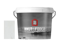 Falu Rödfärg - Knut & Foder White 3L thumbnail image
