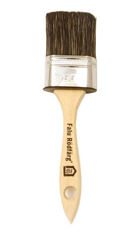 Falu Rödfärg – Ovaler Pinsel 55 mm