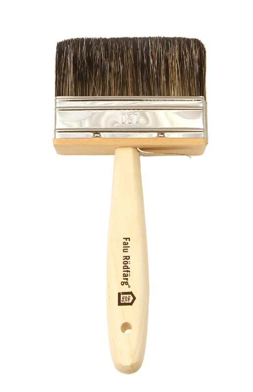 Falu Rödfärg - Outdoor brush 120 x 40 mm