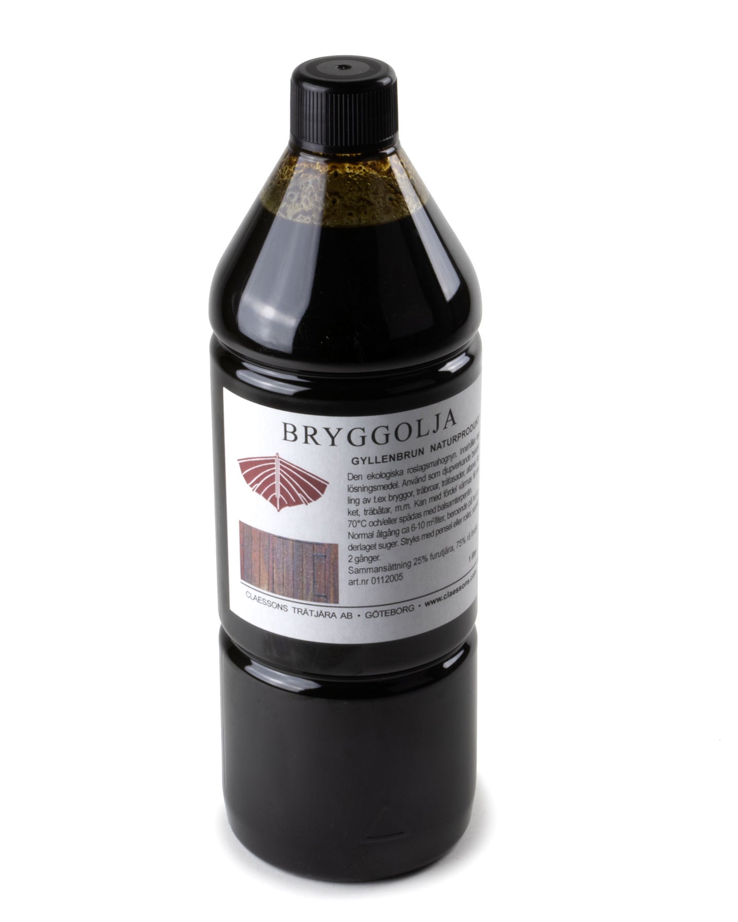 Deck Oil - Golden Brown 1 L (1.06 qt)