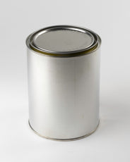 Leere Farbdose - Blech 1 L thumbnail image