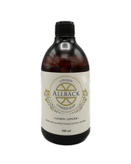 Leinölseife – Zitrus 0,5 Liter thumbnail image