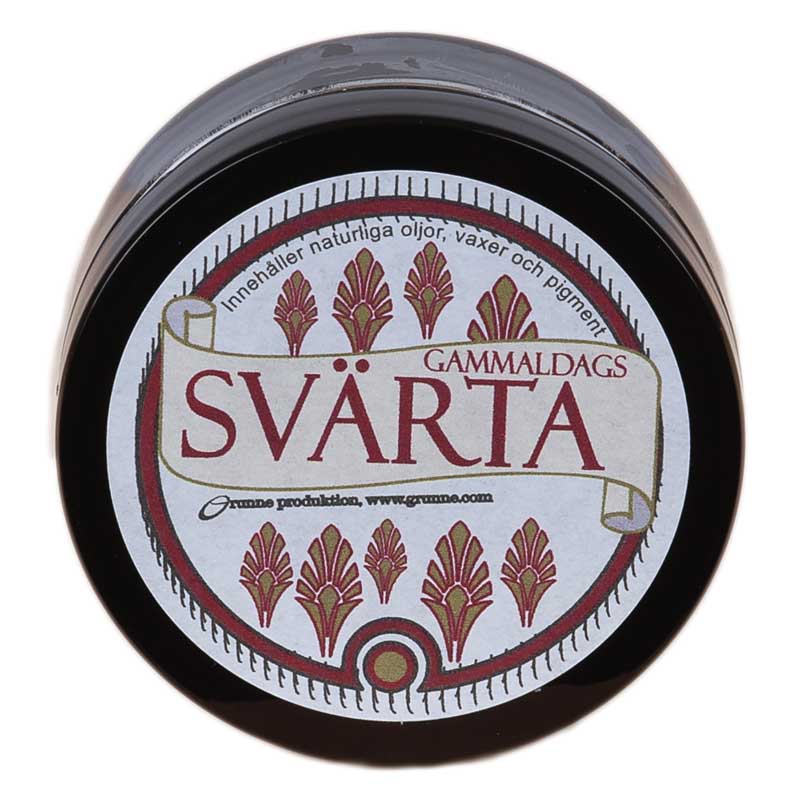 Stove polish - Old time