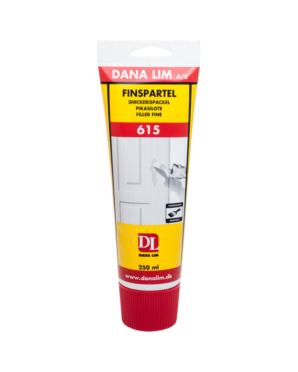 Masilla para carpintería - tubo de 250 ml image