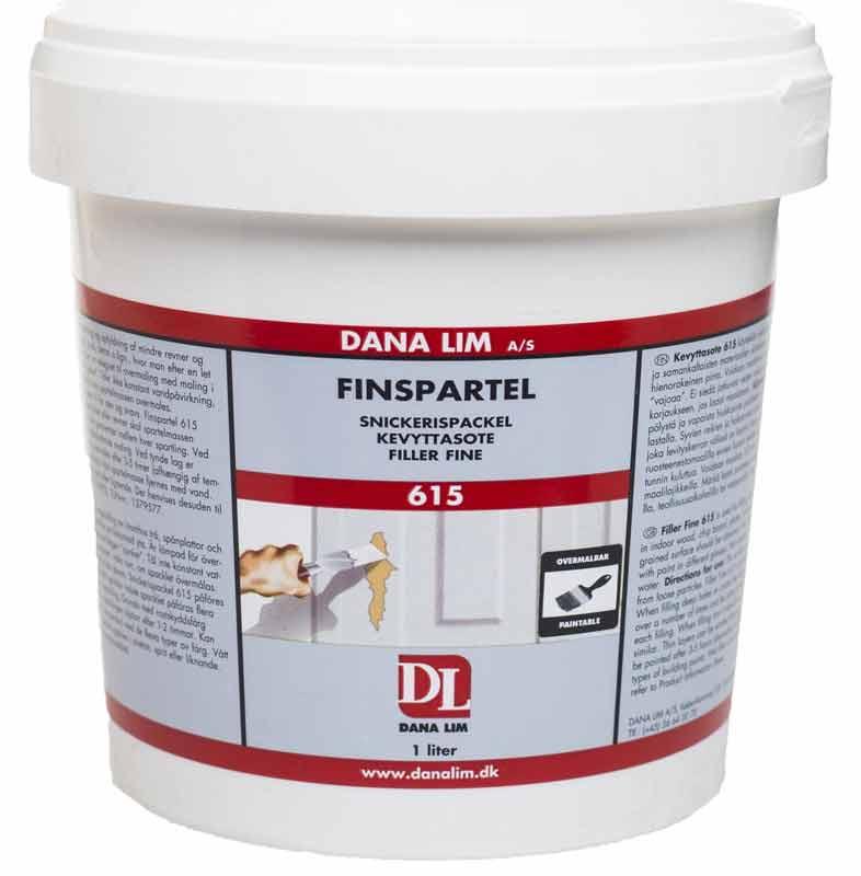 Filler Fine - 1 liter (1 quart)