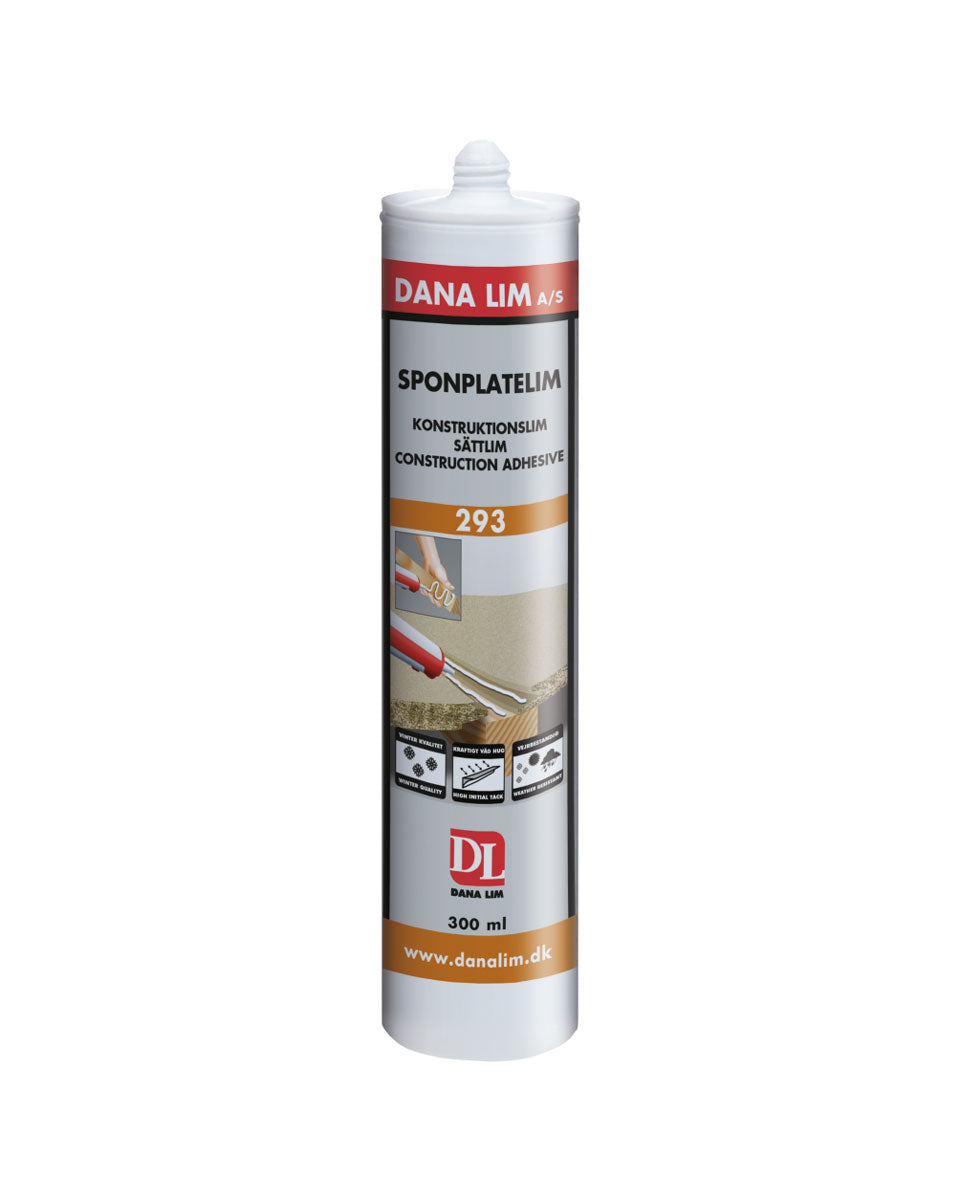 Construction Adhesive - 300 ml (10 oz.) image