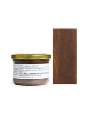 Linseed Oil Wax Allbäck - Brown thumbnail image