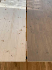 Linoljevoks - Brun/grå thumbnail image