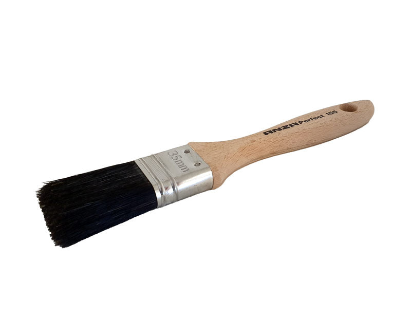 Brush - Anza Natural Bristle Brush 35 mm