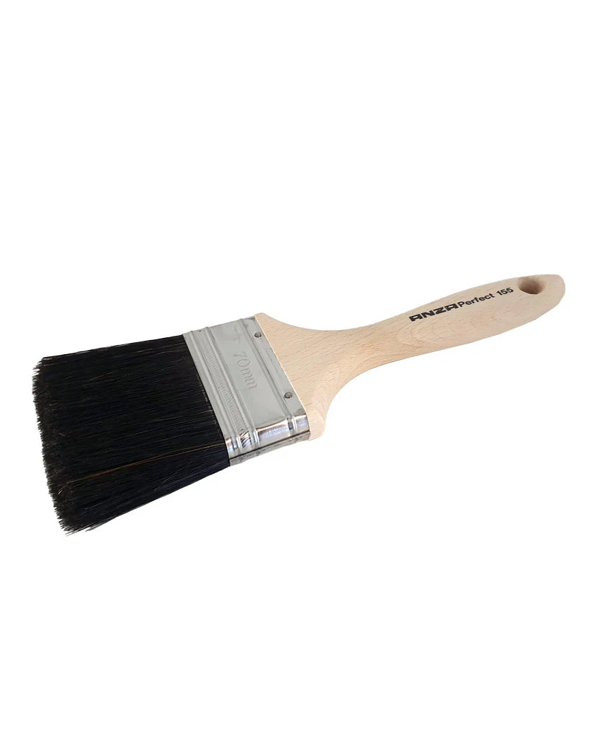 Brush - Anza Natural Bristle Brush 70 mm image