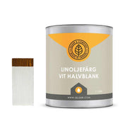 Linoljefärg Selder & Co - Silvergrå thumbnail image