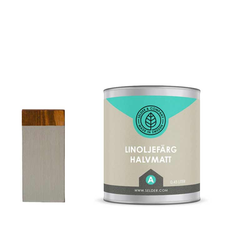 Linseed Oil Paint Selder & Co - Taupe