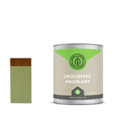 Linoljefärg Selder & Co - Lindgrön thumbnail image