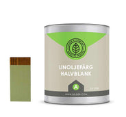 Linoljefärg Selder & Co - Lindgrön thumbnail image