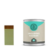 Linoljefärg Selder & Co - Lindgrön thumbnail image