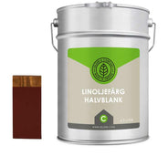 Linoljefarge Selder & Co - Engelsk rød thumbnail image