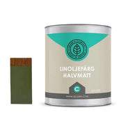 Linoljefarge Selder & Co - Mose thumbnail image