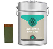 Linoljefarge Selder & Co - Mose thumbnail image