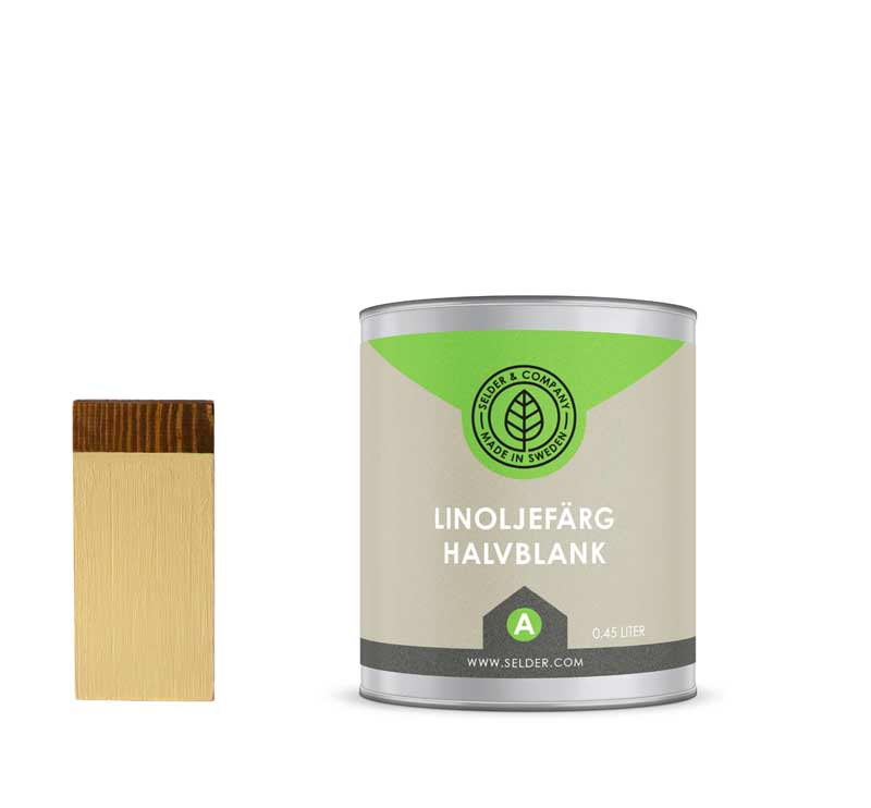Linseed Oil Paint Selder & Co - Sun-bleached image