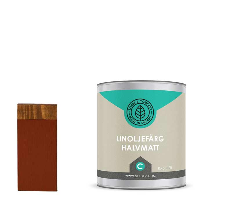 Linseed Oil Paint Selder & Co - Cottage