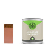 Linoljefarge Selder & Co - Gammelrosa thumbnail image