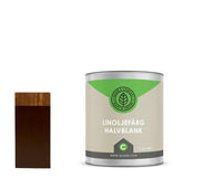Linoljefarge Selder & Co - Sjokolade thumbnail image
