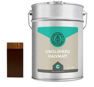 Linoljefarge Selder & Co - Sjokolade thumbnail image