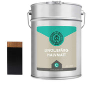 Linoljefarge Selder & Co - Svart thumbnail image