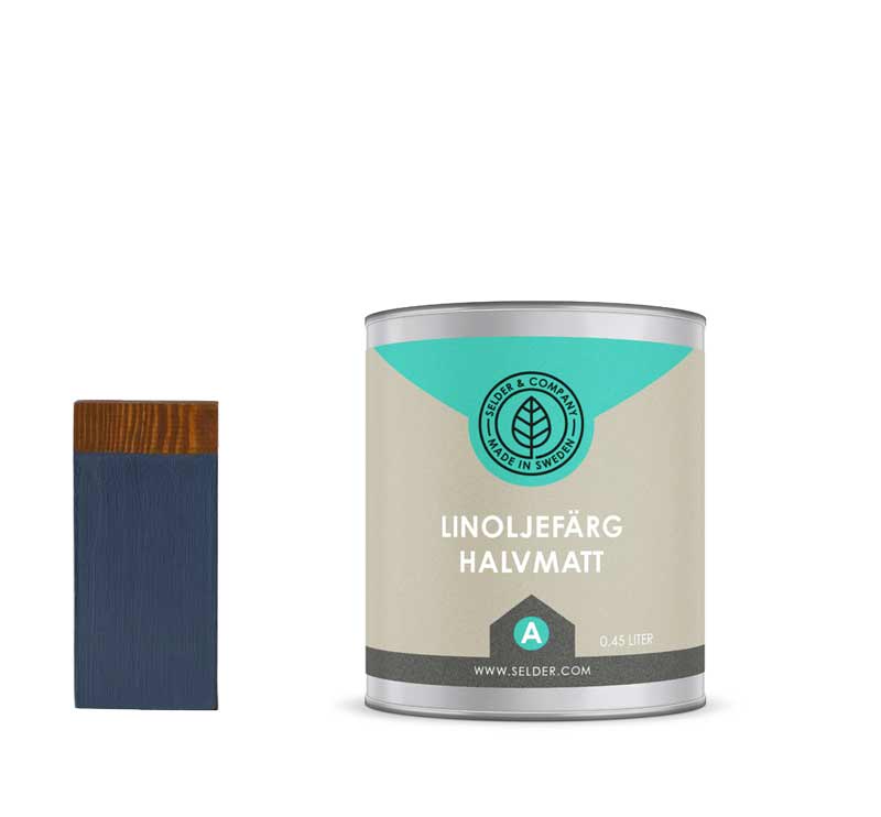 Linseed Oil Paint Selder & Co - Storm